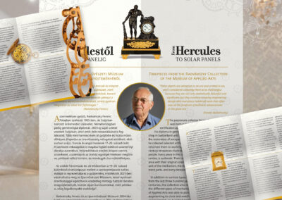 Radvánszky kiállításgrafikák Iparművészeti Múzeum (2022)