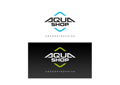 Aquashop logó (2013)