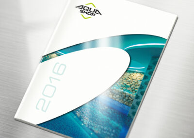 Aquashop termékkatalógus (2016)