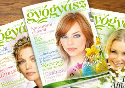 Természetgyógyász Magazin (2017)