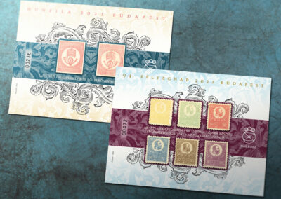 HUNfila emlékívek (2021)